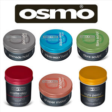 Capelli kapper Osmo hairstyling