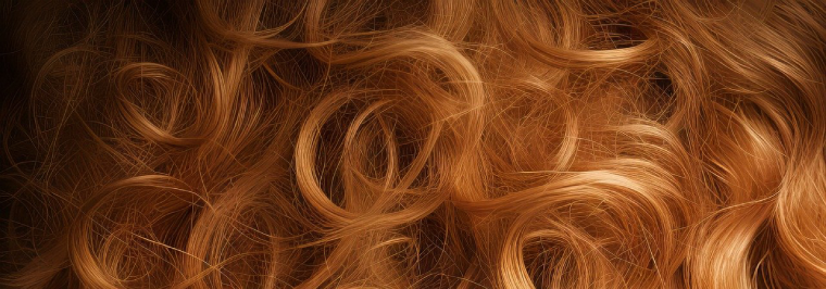 Capelli Kapper rode-krullen